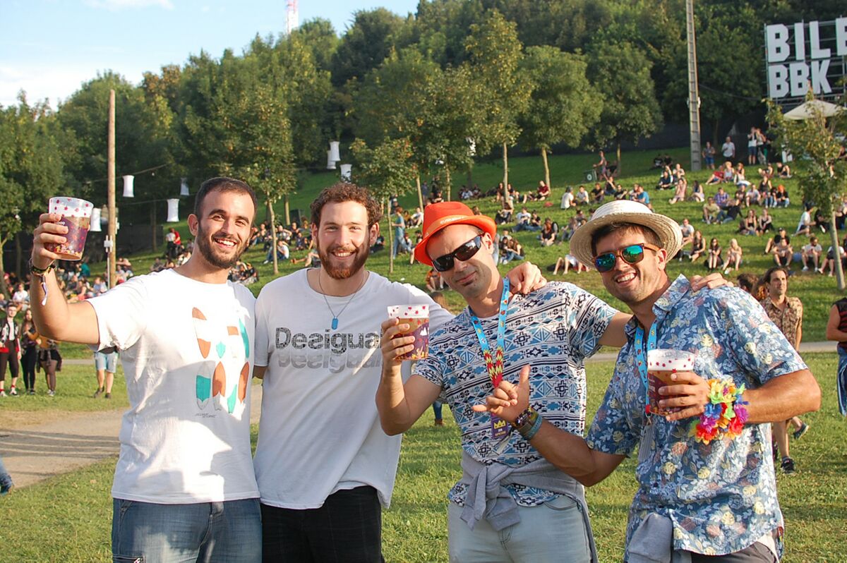 Foto 405 de la jueves 6 de julio | Bilbao BBK Live 2017